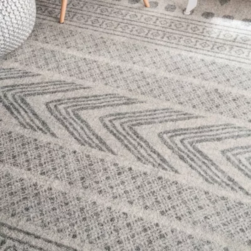 nuLoom Shaina Tribal Rug