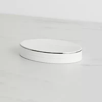 Fieldcrest Ceramic Soap Dish