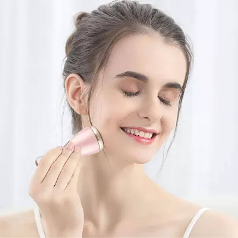 Prospera Gold Magnetic Facial Massager