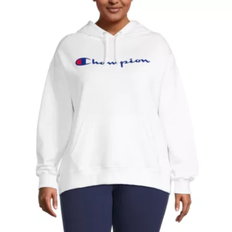 Champion Plus Powerblend Hoodie