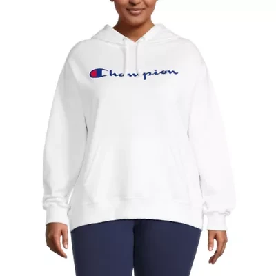 Champion Plus Powerblend Hoodie