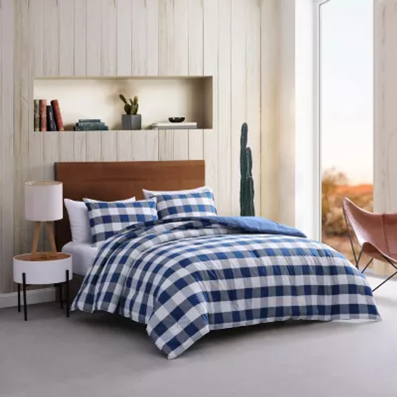 Wrangler Bison Midweight Comforter Set