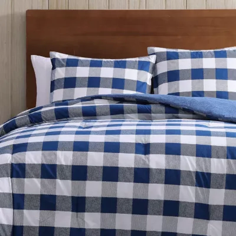 Wrangler Bison Midweight Comforter Set