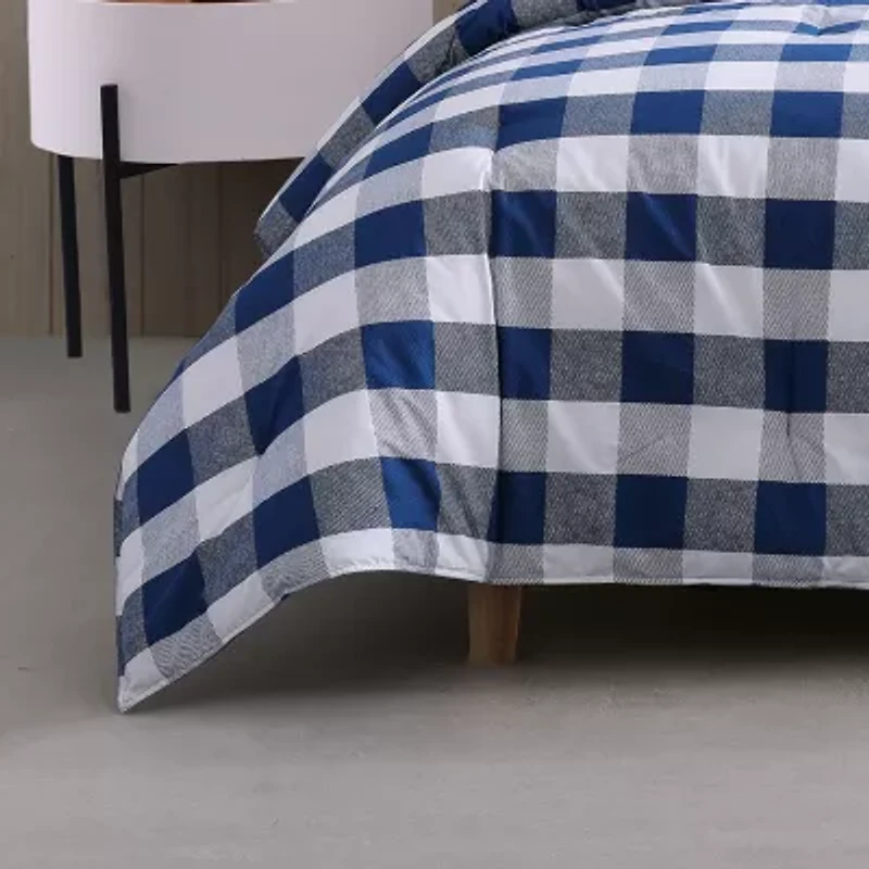 Wrangler Bison Midweight Comforter Set