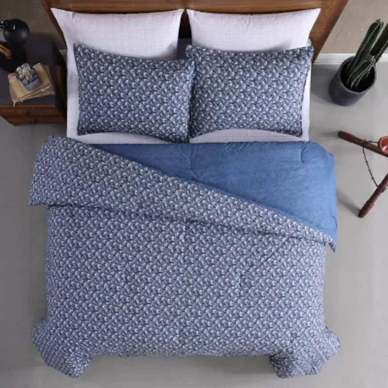 Wrangler Prairie Midweight Comforter Set