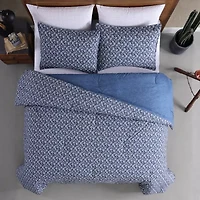Wrangler Prairie Midweight Comforter Set