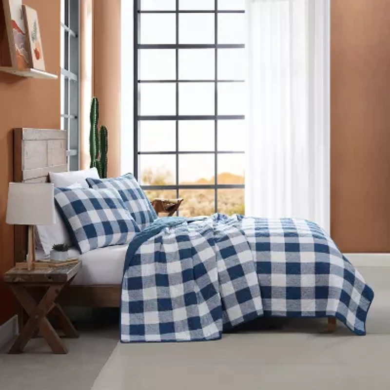 Wrangler Flagstaff Quilt Set