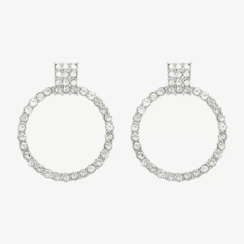 Mixit Womens Drop Earrings