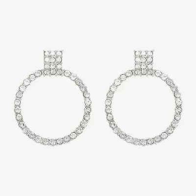 Mixit Womens Drop Earrings