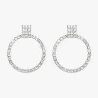 Mixit Womens Drop Earrings
