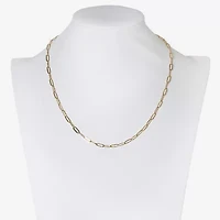 Mixit Womens 18 Inch Link Chain Necklace