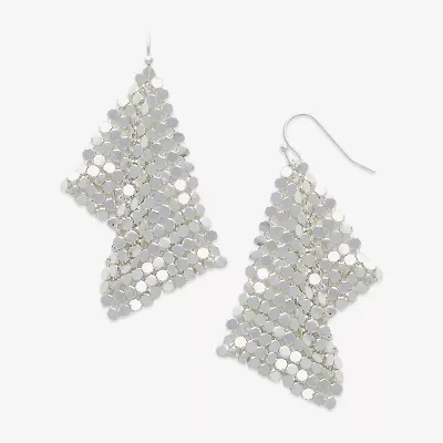 Mixit Womens Hypoallergenic Drop Earrings
