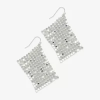 Mixit Womens Hypoallergenic Drop Earrings
