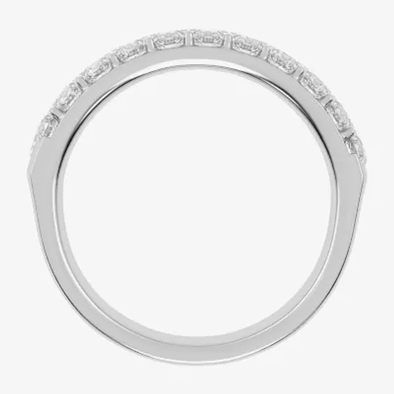 1 CT.T.W. Natural Diamond Band