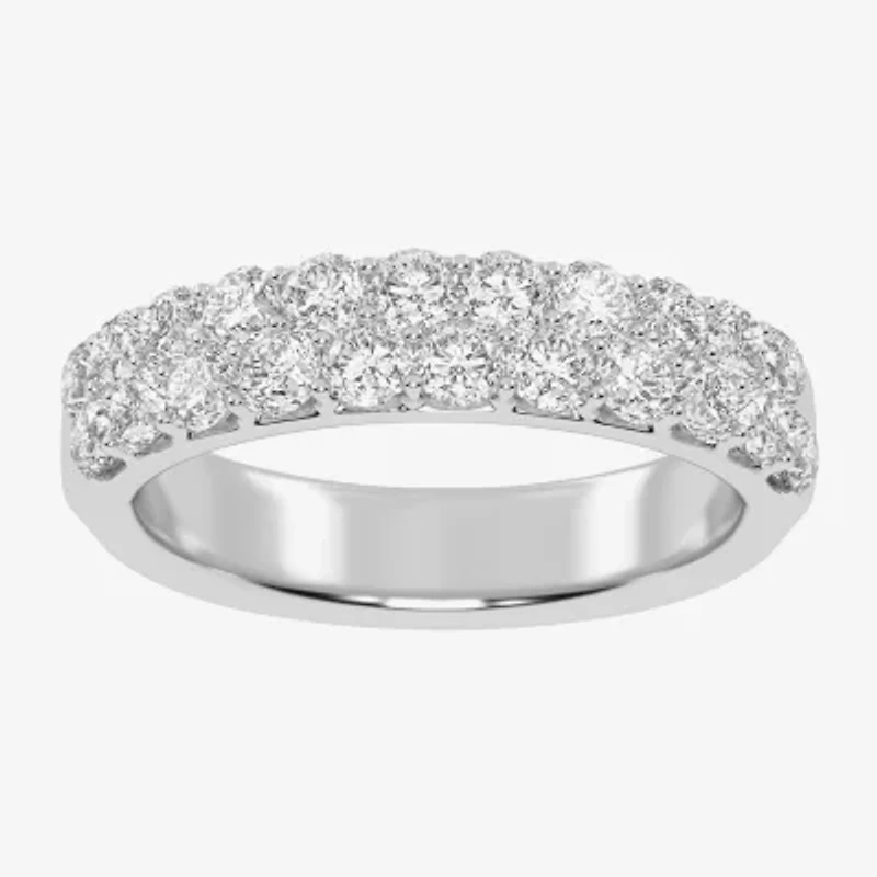 1 CT.T.W. Natural Diamond Band