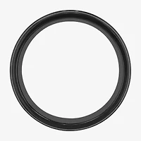 Mens 9M Titanium Wedding Band