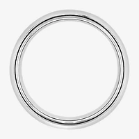 Men’s 1/10 CT.T.W. Natural Diamond Two-Tone Wedding Band