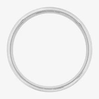 Womens 4mm Tungsten Ring
