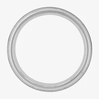 Men’s 6mm Comfort Fit Titanium Wedding Band