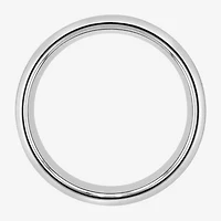 Mens 8MM Tungsten Wedding Band