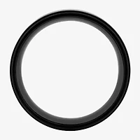Mens 8MM Titanium Wedding Band