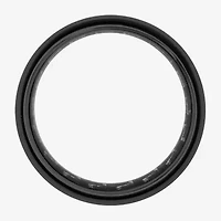 Mens 8MM Tungsten Wedding Band