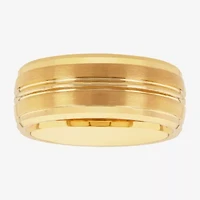 Mens 9M Tungsten Wedding Band