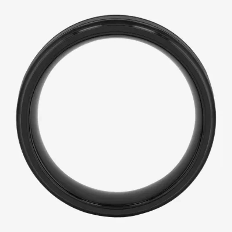 Mens 9M Tungsten Wedding Band