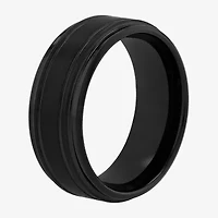 Mens 9M Tungsten Wedding Band