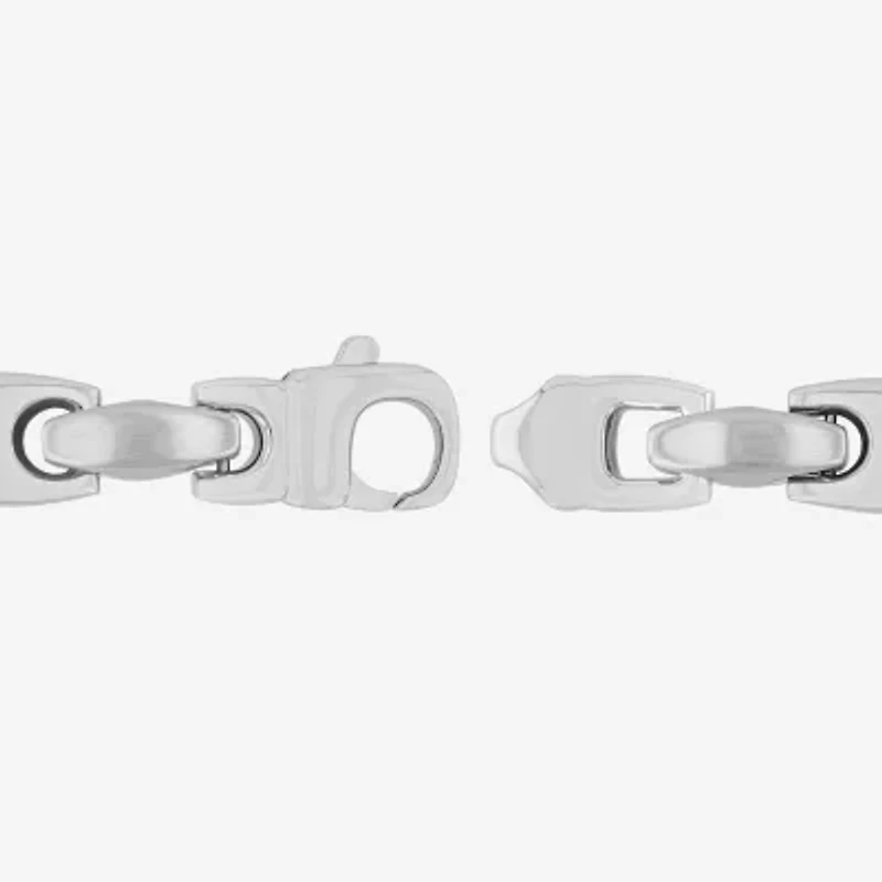 Mens Stainless Steel Mariner Bracelet