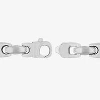 Mens Stainless Steel Mariner Bracelet