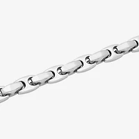 Mens Stainless Steel Mariner Bracelet