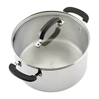 Farberware Brilliance Stainless Steel 10-pc. Cookware Set