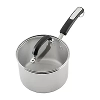 Farberware Brilliance Stainless Steel 3-qt. Sauce Pan