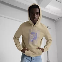 PUMA Mens Long Sleeve Active Hoodie