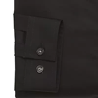 J. Ferrar Ultra Comfort Slim-Tall Long Sleeve Dress Shirt