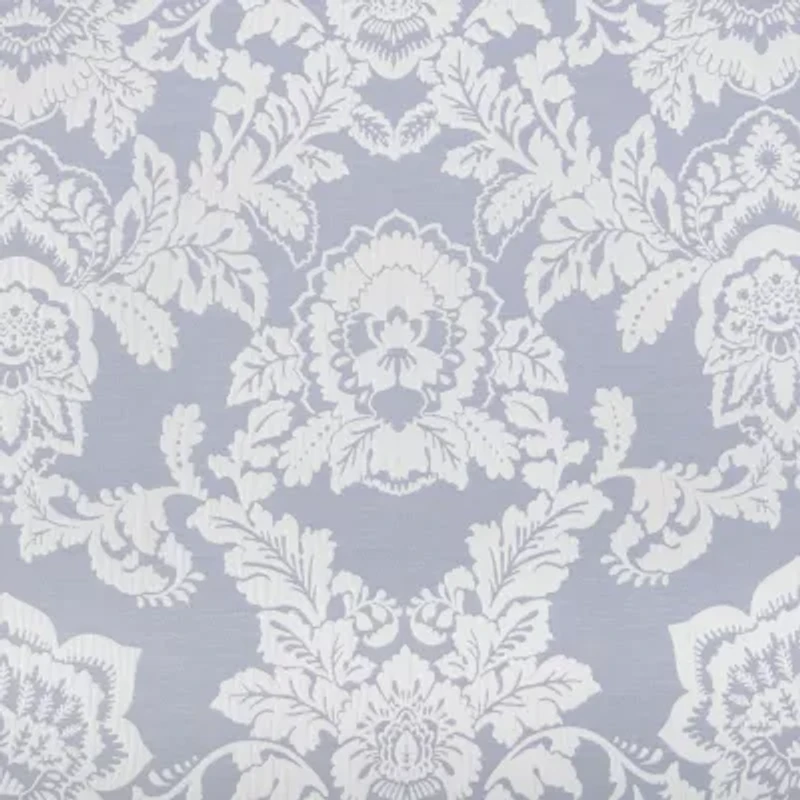 Rose Tree Floral Damask 4-pc. Midweight Reversible Comforter Set