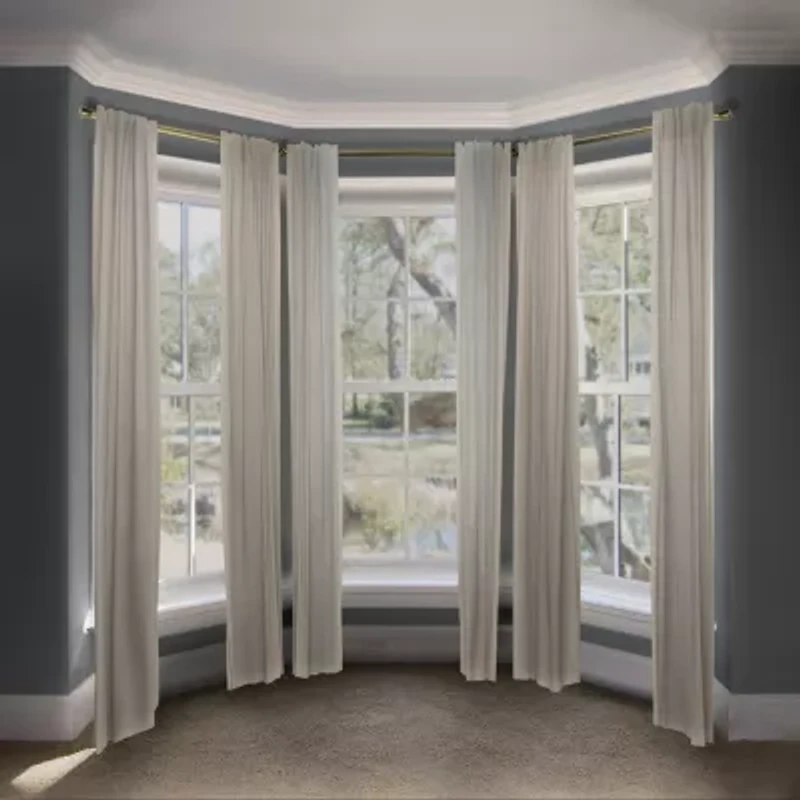 Rod Desyne Bay Window