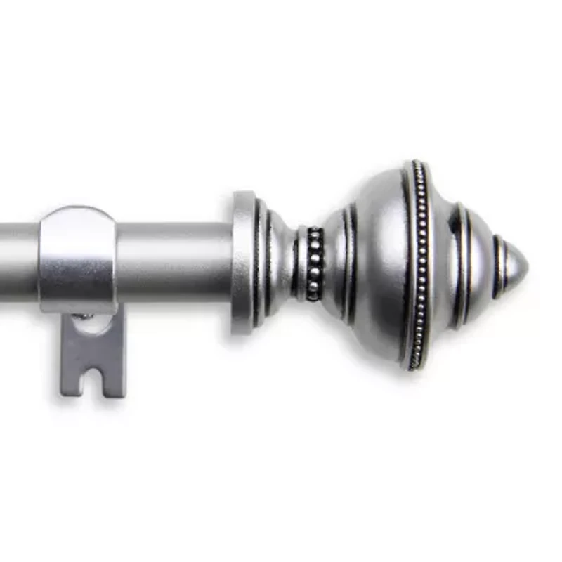 Rod Desyne Palace ⅝" Adjustable Curtain