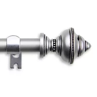 Rod Desyne Palace ⅝" Adjustable Curtain