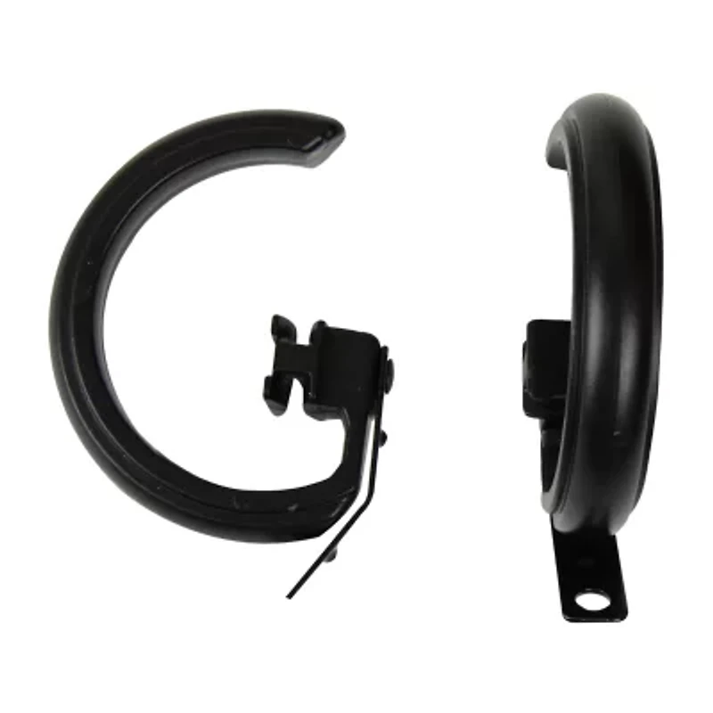 Rod Desyne 10-pk. Rings for Decorative Traverse