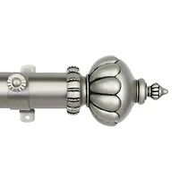 Rod Desyne Imperial 1½" Adjustable Curtain
