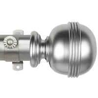 Rod Desyne Jovian Non-Telescoping 1 1/2 Curtain