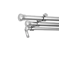 Rod Desyne Standard Triple Curtain