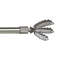 Rod Desyne Cactus 7/16 Adjustable Curtain