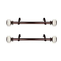 Rod Desyne Estelle 1 Adjustable Side Curtain