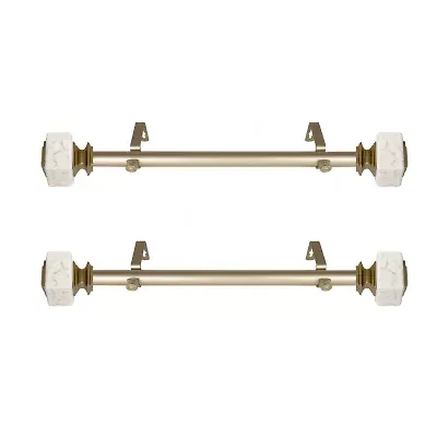 Rod Desyne Estelle 1 Adjustable Side Curtain