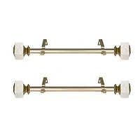 Rod Desyne Estelle 1 Adjustable Side Curtain