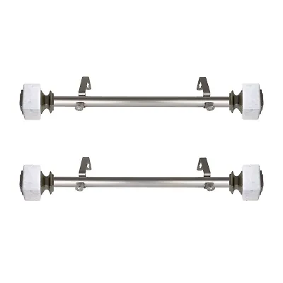 Rod Desyne Estelle 1 Adjustable Side Curtain