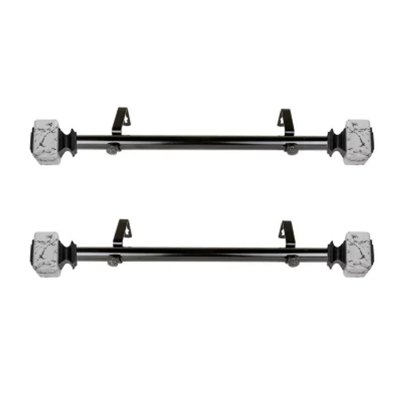 Rod Desyne Willis 1 Adjustable Side Curtain